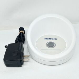Medtronic 24960 MyCareLink Relay Home Communicator w/ Power Adapter